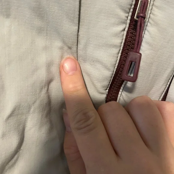 Patagonia Nano-Air Hoodie Jacket Women’s M Gorpcore Hiking Fishing Camping - Picture 7 of 14